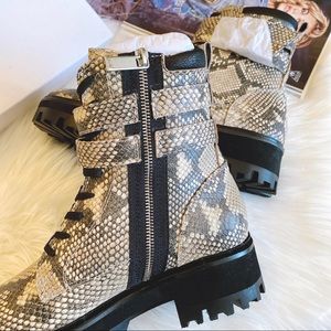 dolce vita paline combat boots